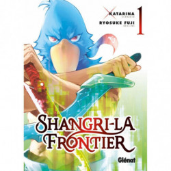 SHANGRI-LA FRONTIER TOME 01