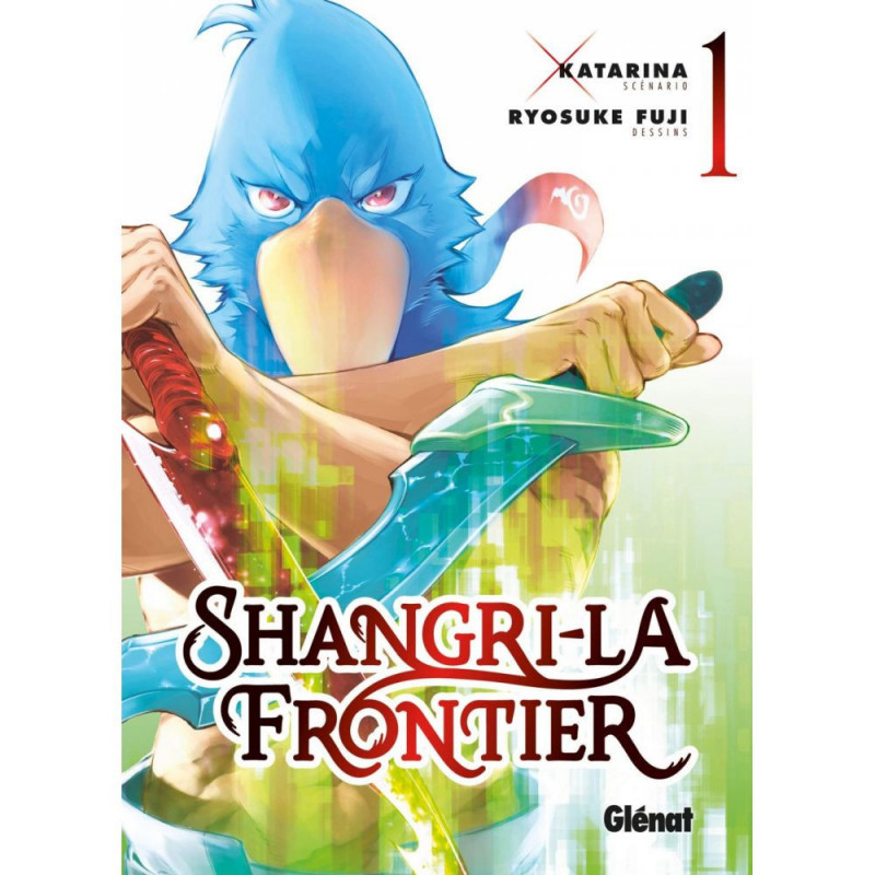 SHANGRI-LA FRONTIER TOME 01