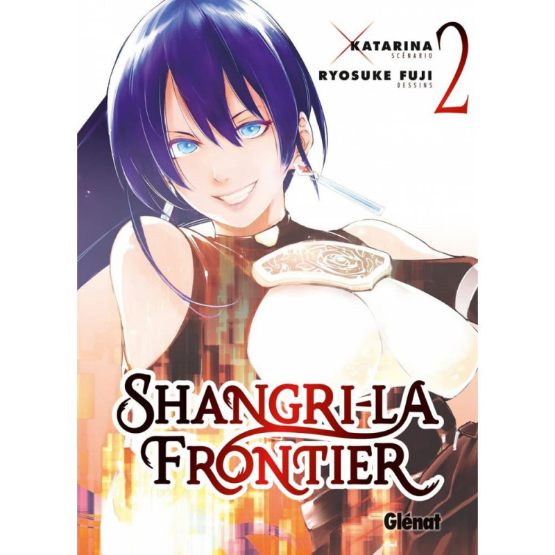 SHANGRI-LA FRONTIER TOME 02