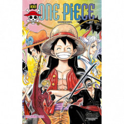 ONE PIECE TOME 100