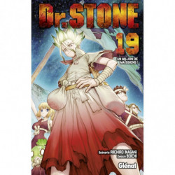 DR STONE TOME 19