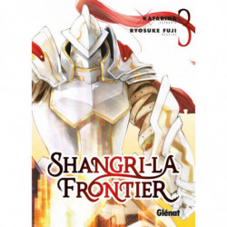 SHANGRI-LA FRONTIER TOME 03