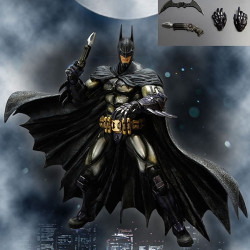 BATMAN: ARKHAM ASYLUM figurine Batman Armored