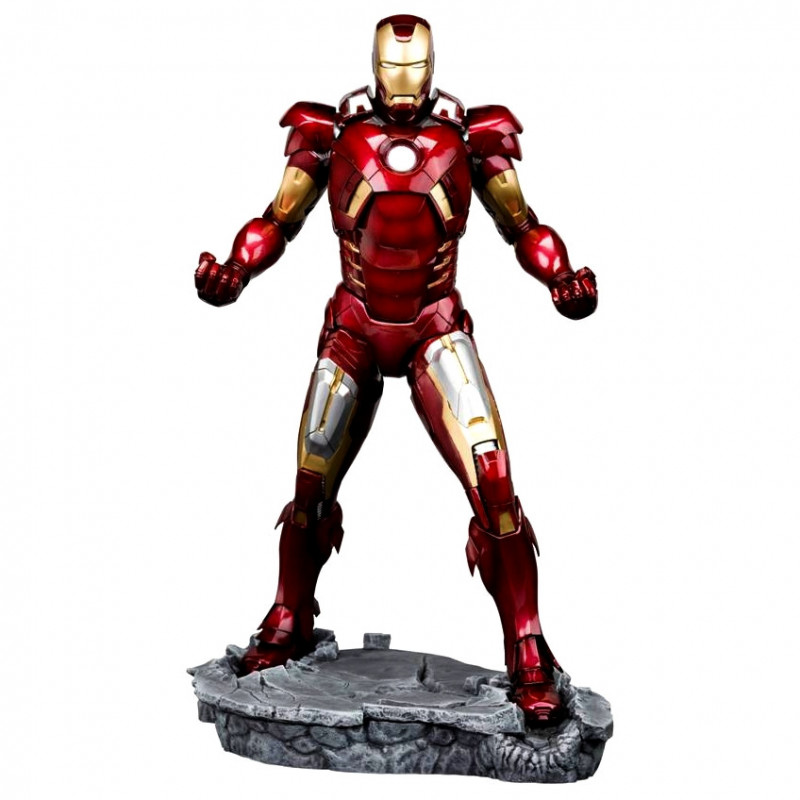 AVENGERS Iron Man Mark VII statue Kotobukiya AVENGERS Iron Man Mark VII statue Kotobukiya