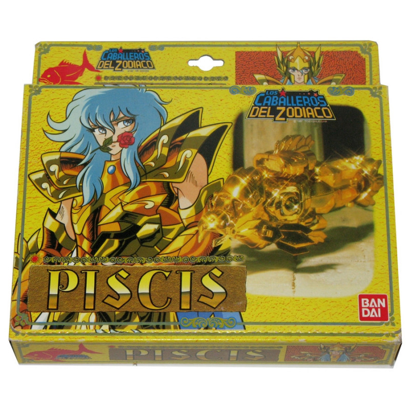 SAINT SEIYA VINTAGE Or des Poissons Aphrodite (Occasion) SAINT SEIYA VINTAGE Or des Poissons Aphrodite (Occasion)