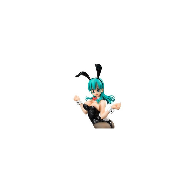 DRAGON BALL Z figurine Bulma Bunny Girl Gals Megahouse DRAGON BALL Z figurine Bulma Bunny Girl Gals Megahouse