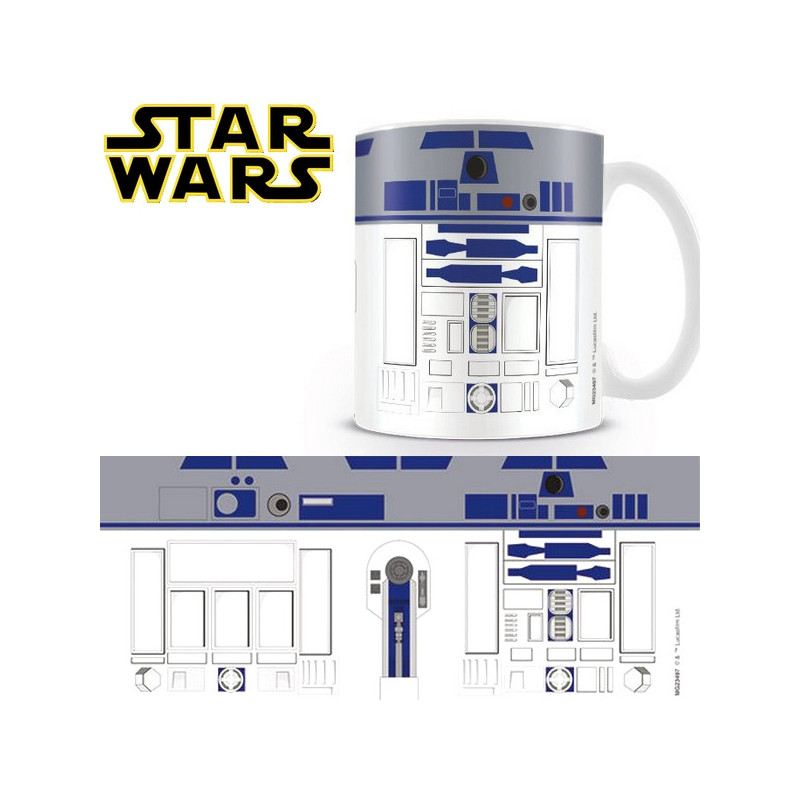 STAR WARS Mug R2-D2 STAR WARS Mug R2-D2