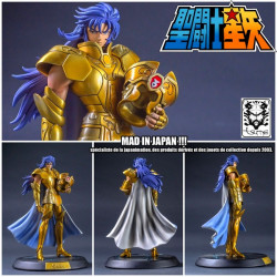 SAINT SEIYA Statue Saga des Gémeaux HQS Tsume