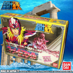 SAINT SEIYA figurine Thétis Mermaid Bandai vintage