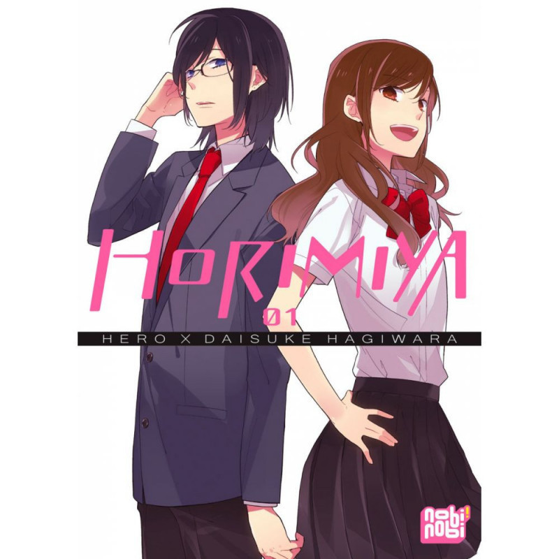 HORIMIYA TOME 01