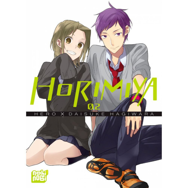 HORIMIYA TOME 02