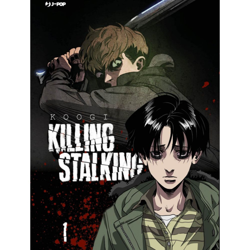 KILLING STALKING TOME 01