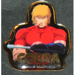 COBRA The Animation Pin's