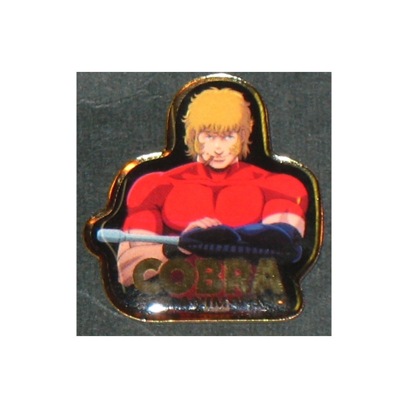 COBRA The Animation Pin's