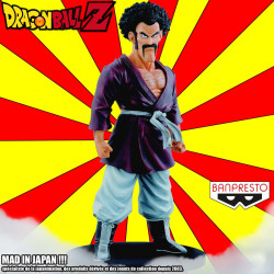  DRAGON BALL Z figurine Hercule Resolution of Soldiers Banpresto