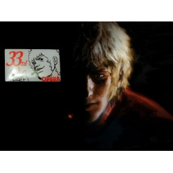 COBRA Space Cobra Adventure Pin's 33 ans