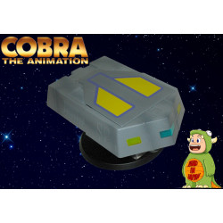 COBRA Vaisseau Turtle Version Manga