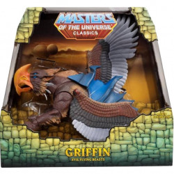 MAITRES DE L'UNIVERS CLASSICS figurine Griffin