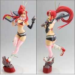 GURREN LAGANN statue Yoko Sega