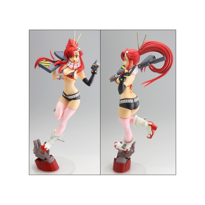 GURREN LAGANN statue Yoko Sega