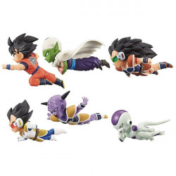 DRAGON BALL Z figurines WCF Historical Characters série 1 Banpresto