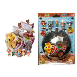 ONE PIECE Tirelire Thousand Sunny New World