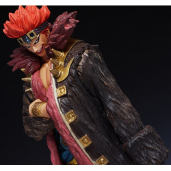 ONE PIECE Figurine Banpresto DX Volume 7 Eustass Captain Kid