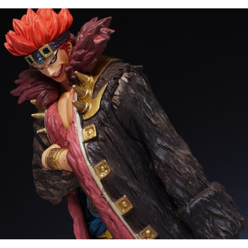 ONE PIECE Figurine Banpresto DX Volume 7 Eustass Captain Kid ONE PIECE Figurine Banpresto DX Volume 7 Eustass Captain Kid