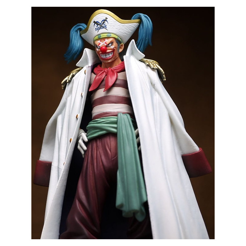 ONE PIECE Figurine Banpresto DX Volume 7 Buggy ONE PIECE Figurine Banpresto DX Volume 7 Buggy