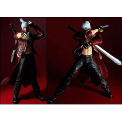 DEVIL MAY CRY 3 figurine Play Arts Kai Dante