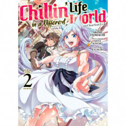 CHILLIN LIFE IN A DIFFERENT WORLD TOME 02