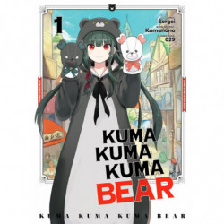 KUMA KUMA KUMA BEAR TOME 01