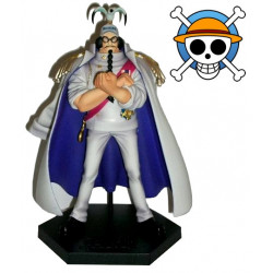 ONE PIECE Figurine Banpresto DX Kaigun Marine Volume 1 Sengoku