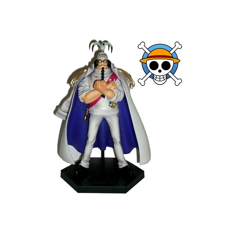 ONE PIECE Figurine Banpresto DX Kaigun Marine Volume 1 Sengoku