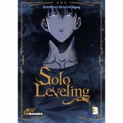 SOLO LEVELING TOME 03