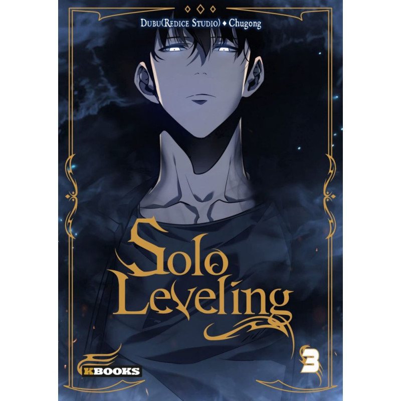 Solo Leveling - Tome 01, 02, 03 (Offre Découverte)