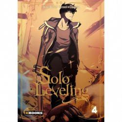 SOLO LEVELING TOME 04