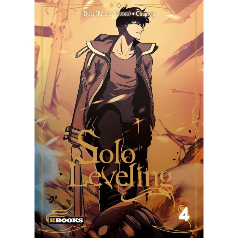 SOLO LEVELING TOME 04