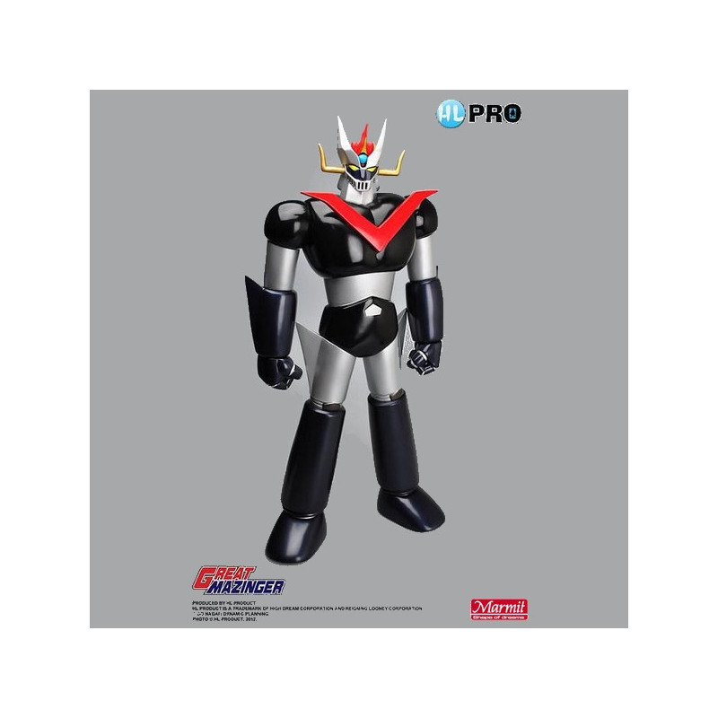 GREAT MAZINGER Soft Vinyl 40 cm Version 2 GREAT MAZINGER Soft Vinyl 40 cm Version 2