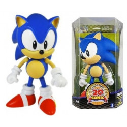 SONIC THE HEDGEHOG figurine 20th Anniversary version 1991