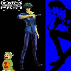 COWBOY BEBOP figurine Spike Play Arts Kai