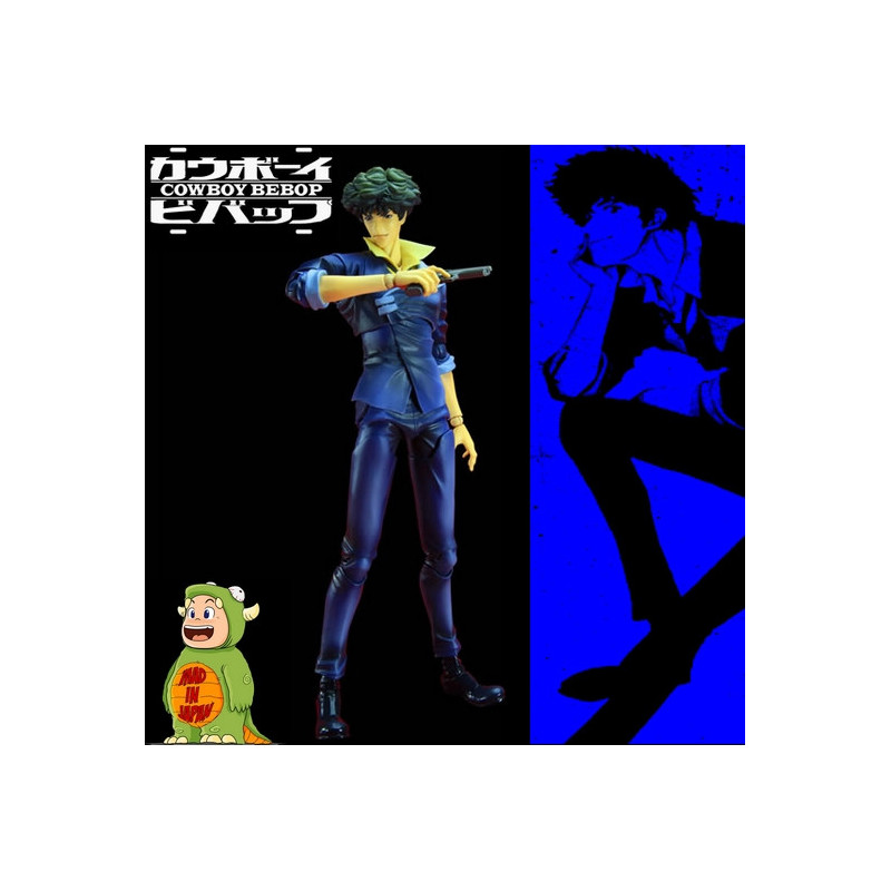 COWBOY BEBOP figurine Spike Play Arts Kai COWBOY BEBOP figurine Spike Play Arts Kai