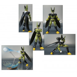 DRAGON BALL Z KAI S.H. Figuarts Final Cell