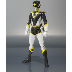 JETMAN Figurine articulée Black Condor S.H. Figuarts (Tamashii Web)