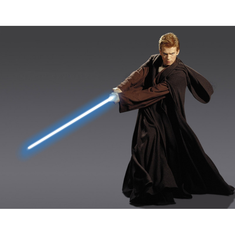 STAR WARS Sabre Laser FX Hasbro Anakin Skywalker Lame Amovible STAR WARS Sabre Laser FX Hasbro Anakin Skywalker Lame Amovible