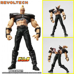  HOKUTO NO KEN figurine Revoltech LR-007 Zeed