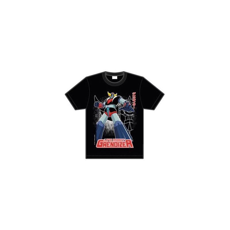 GOLDORAK T-Shirt UFO Robot Grendizer High Dream V3 GOLDORAK T-Shirt UFO Robot Grendizer High Dream V3