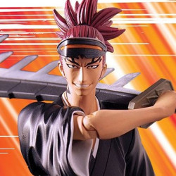 BLEACH Figurine Renji Abarai Toynami