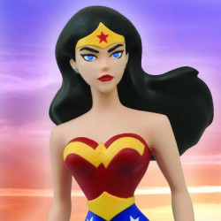 JUSTICE LEAGUE Statue Wonder Woman Diamond Select Toys