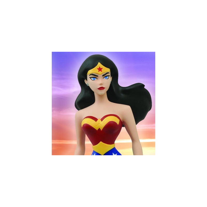 JUSTICE LEAGUE Statue Wonder Woman Diamond Select Toys JUSTICE LEAGUE Statue Wonder Woman Diamond Select Toys